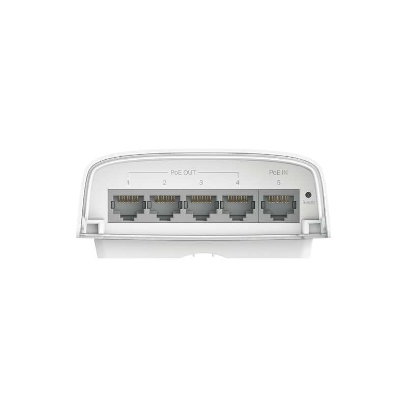 TP-Link Omada SG2005P-PD 5-Port Gigabit Smart Switch with 1-Port PoE In and 4-Port PoE+ Out