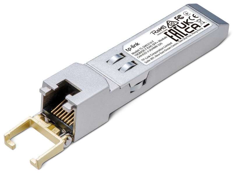 TP-Link TL-SM5310-T | 10G BASE-T RJ45 SFP+ Module