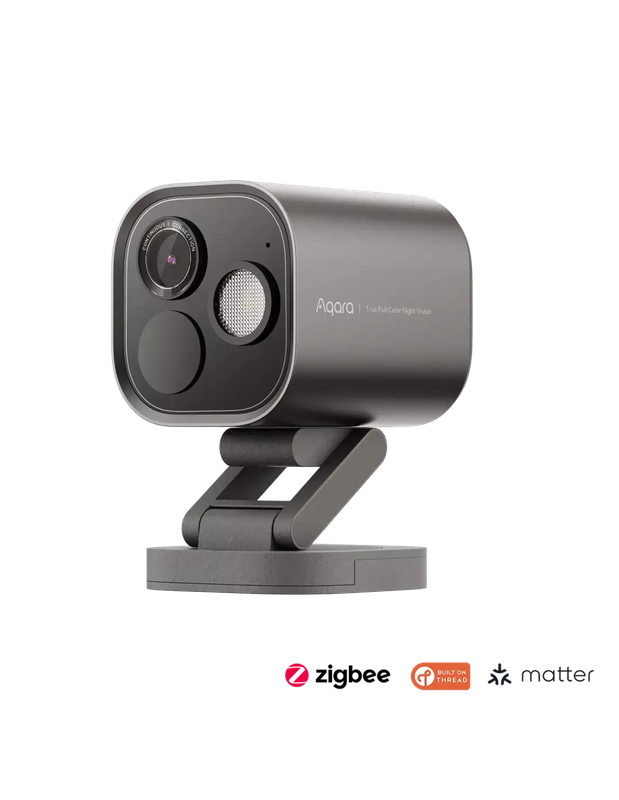 Aqara Camera Hub G5 Pro (WiFi, Shadow Gray) | AQ-HUB-CAM-G5-PRO-WIFI-G