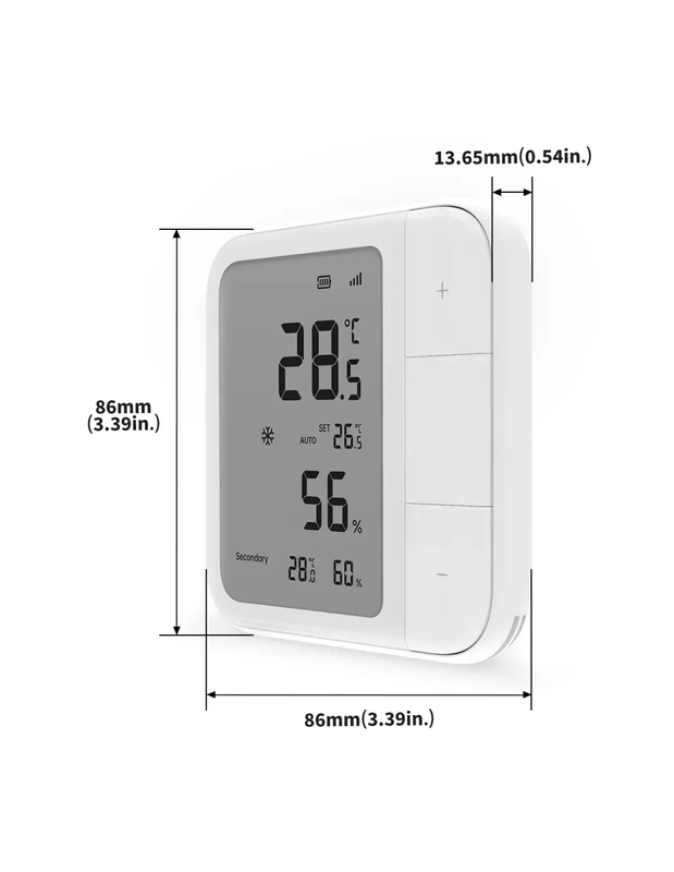 Aqara Climate Sensor W100 | AQ-SNSR-CLIMATE