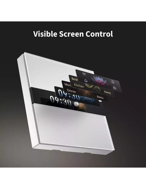 Aqara Display Switch V1 |WS-K02D