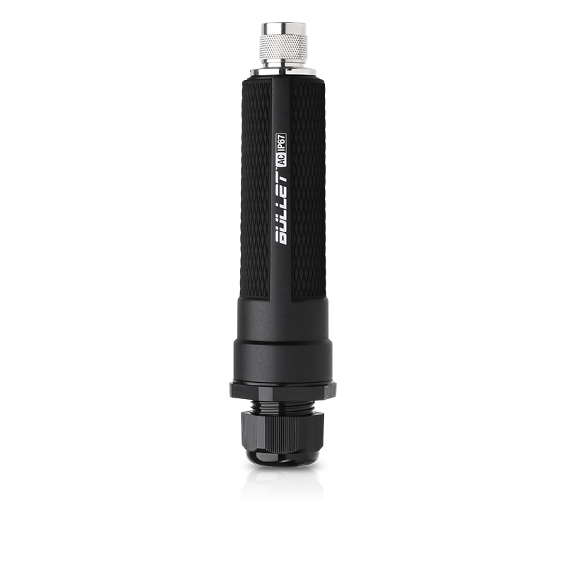 Ubiquiti UISP airMAX Bullet Dual Band AC IP67 | BulletAC-IP67
