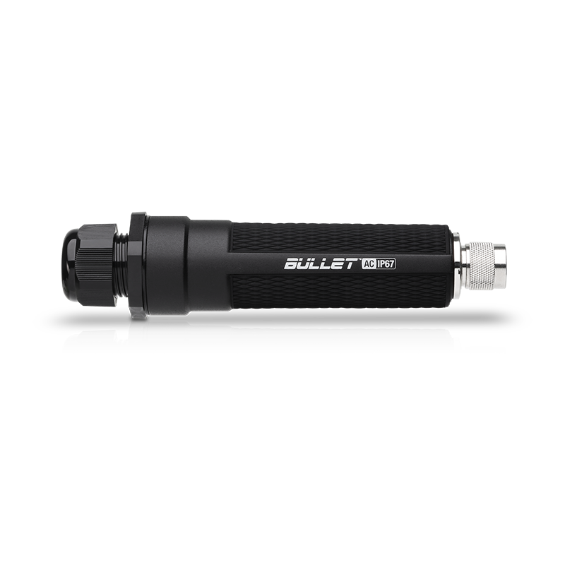 Ubiquiti UISP airMAX Bullet Dual Band AC IP67 | BulletAC-IP67