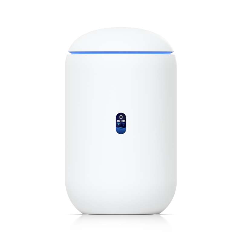 Ubiquiti UniFi Dream Router Dual Band WiFi 6 4x4 MU-MIMO Router|UB-UDR
