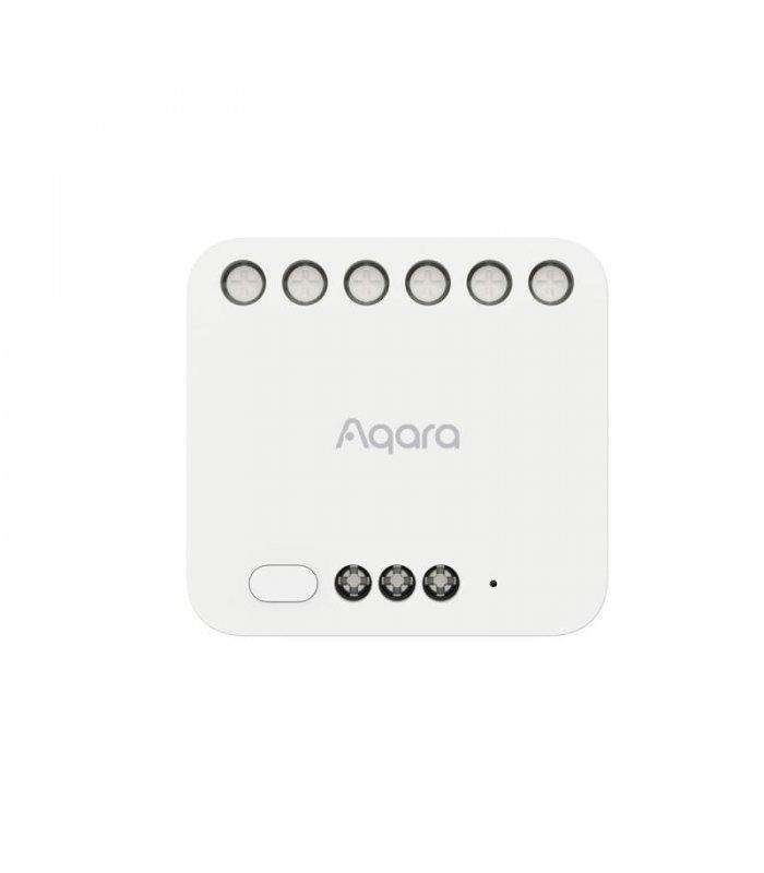 Aqara Dual Relay Module T2 | DCM-K01