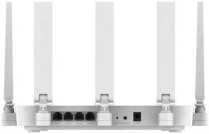 ZTE-H3601P Dual-band AX3000 WiFi 6 Indoor Router |External Antennas
