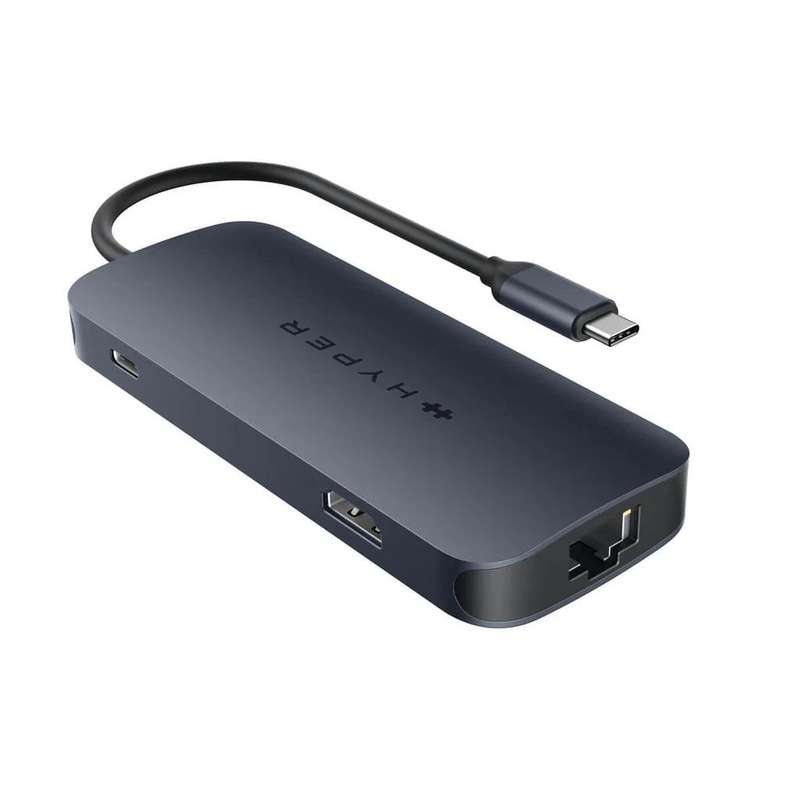 HyperDrive Next 8 Port USB-C Hub | HD4004GL