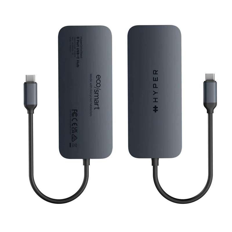 HyperDrive Next 8 Port USB-C Hub | HD4004GL