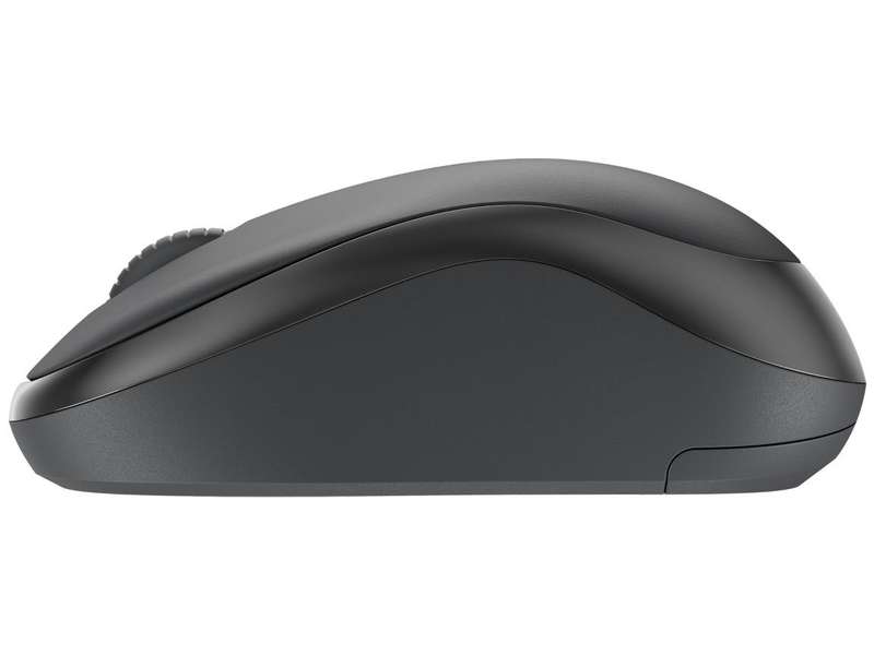 Logitech M240 Silent Bluetooth Mouse - Graphite