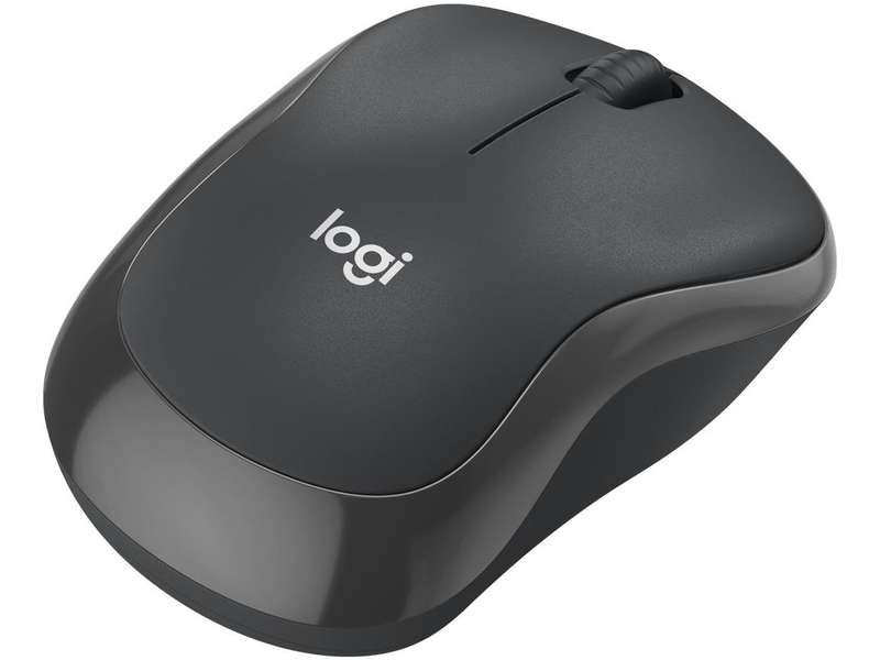 Logitech M240 Silent Bluetooth Mouse - Graphite