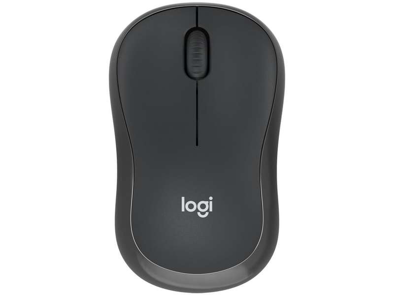 Logitech M240 Silent Bluetooth Mouse - Graphite