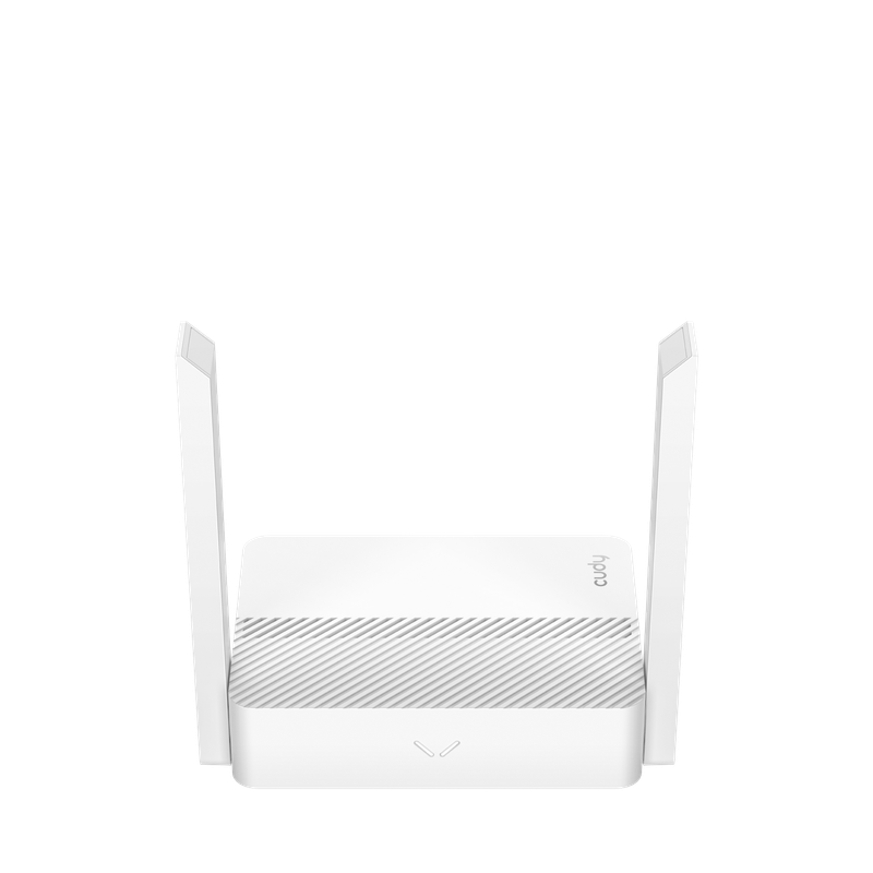 Cudy LT300 4G LTE N300 Wi-Fi Router  White