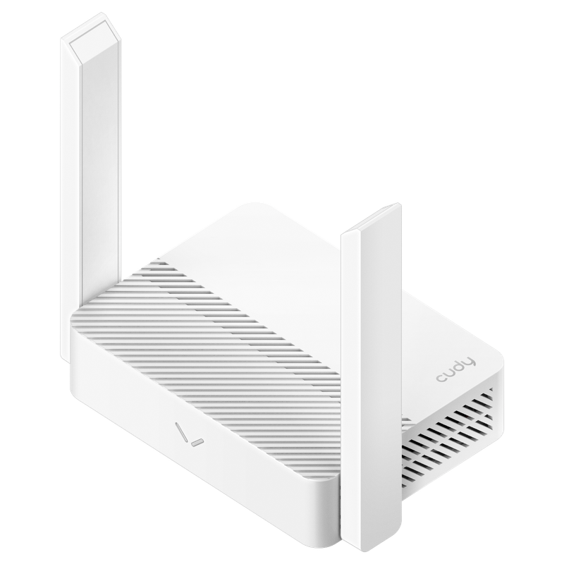 Cudy LT300 4G LTE N300 Wi-Fi Router  White