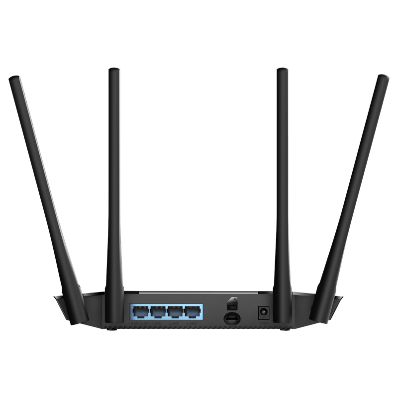 Cudy 4G N300 Wi-Fi Router | LT400