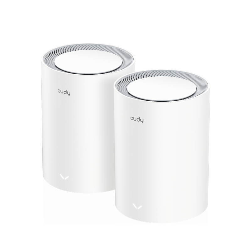 Cudy Dual Band Wi-Fi 7 Multi-Gigabit Mesh 2-Pack | M3600