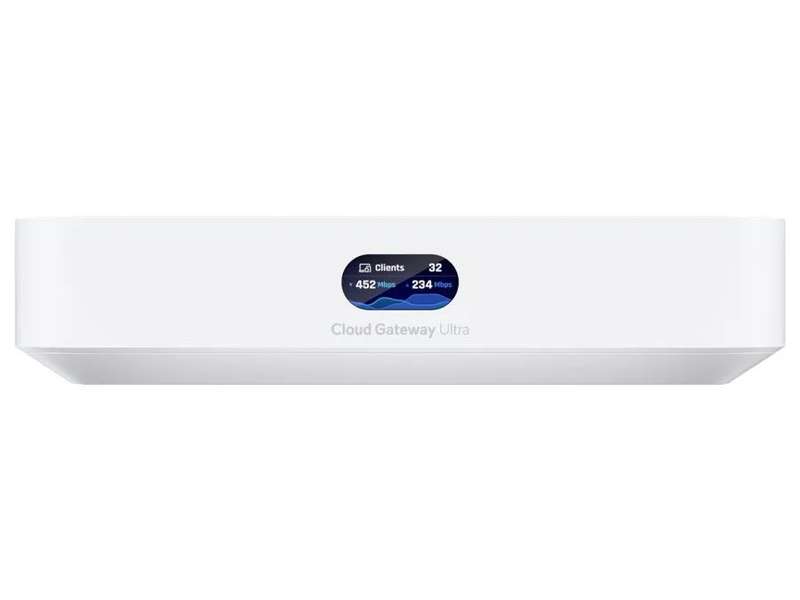 Ubiquiti Multi-WAN UniFi Cloud Gateway Ultra | UCG-Ultra
