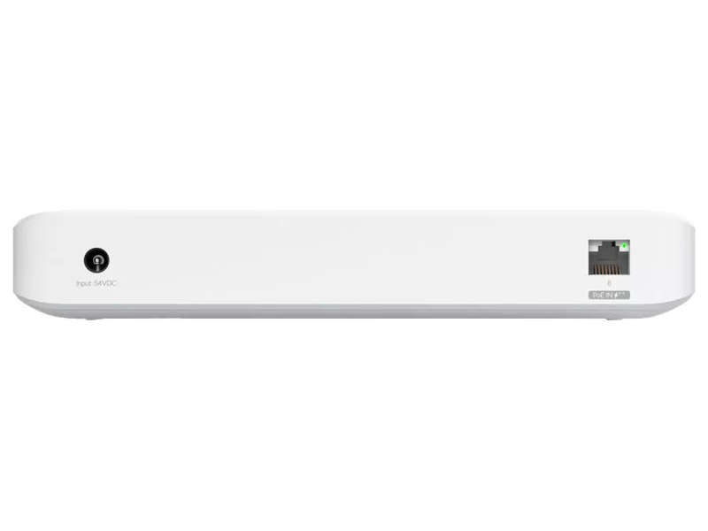 Ubiquiti UniFi Ultra 8 Port Gigabit 1 PoE Input and 7 PoE Out Switch | USW-Ultra