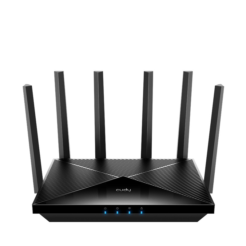 Cudy BE11000 2.5G Tri-Band Mesh Wi-Fi 7 Router