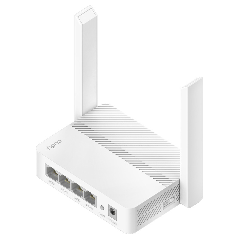 Cudy AC1200 Dual-Band Wi-Fi 5 Router WR1200E