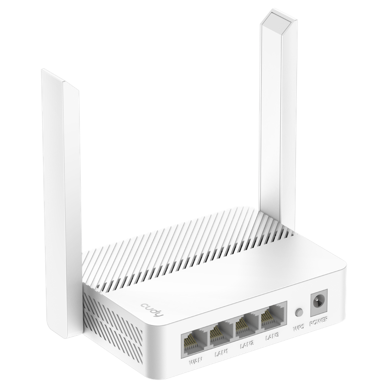 Cudy AC1200 Dual-Band Wi-Fi 5 Router WR1200E