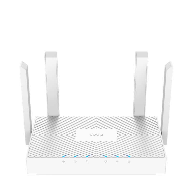 Cudy AC1200 dual-band WiFi 5 router WR1300E