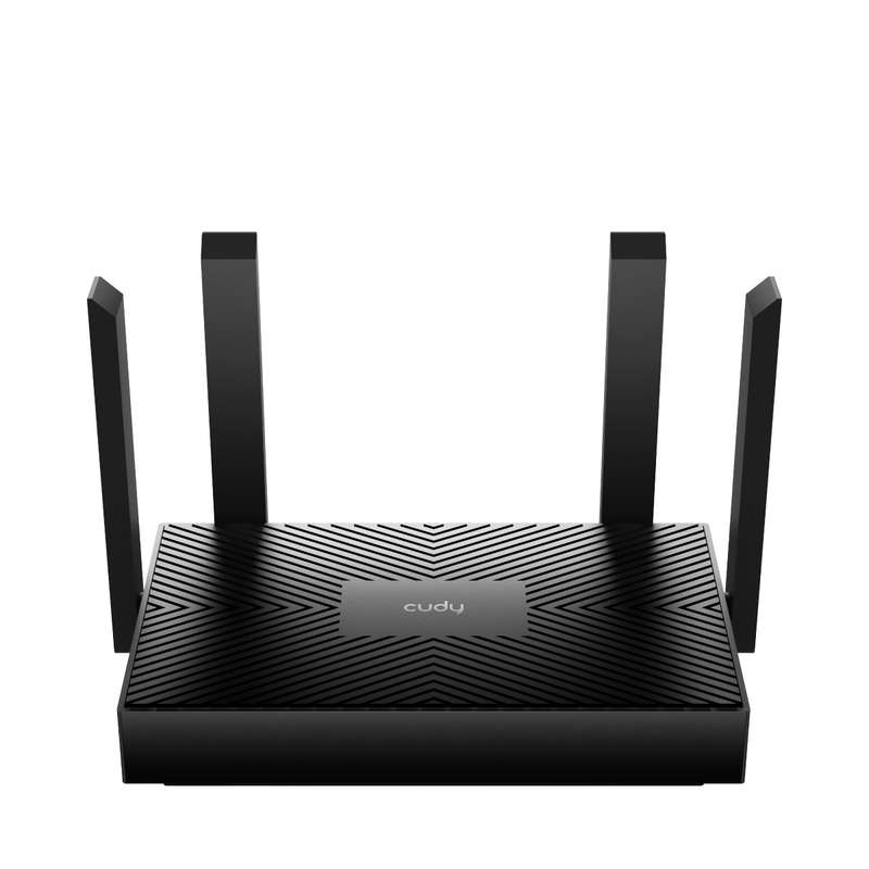 Cudy AX1500 Wi-Fi 6 Router - WR1500