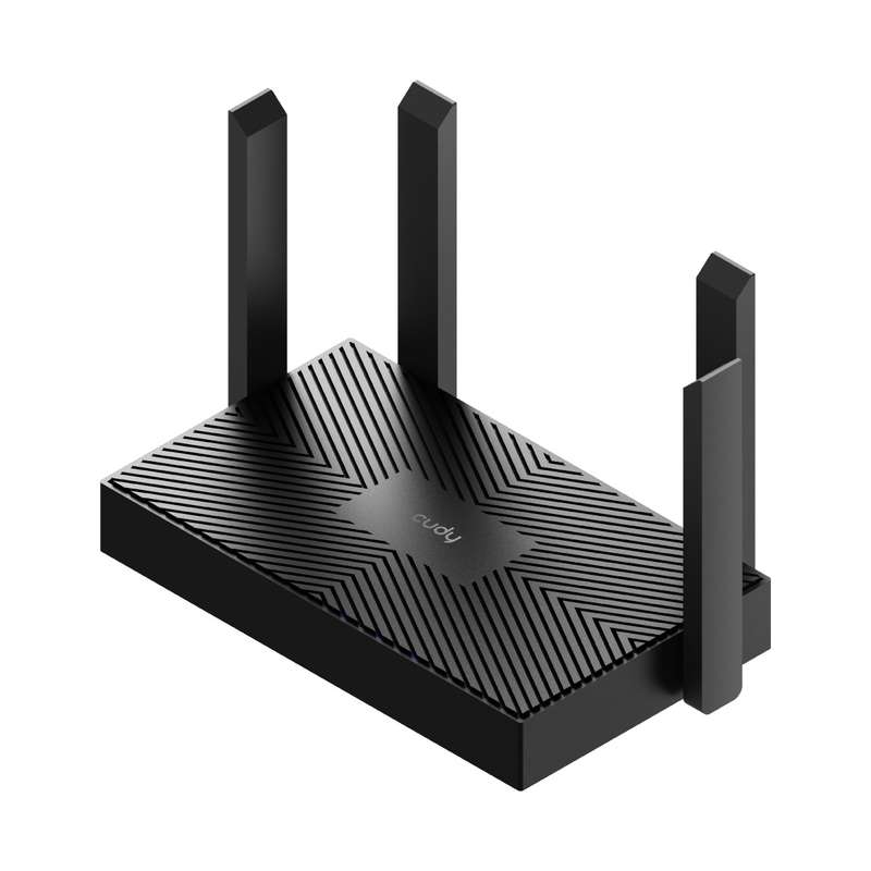 Cudy AX1500 Wi-Fi 6 Router - WR1500