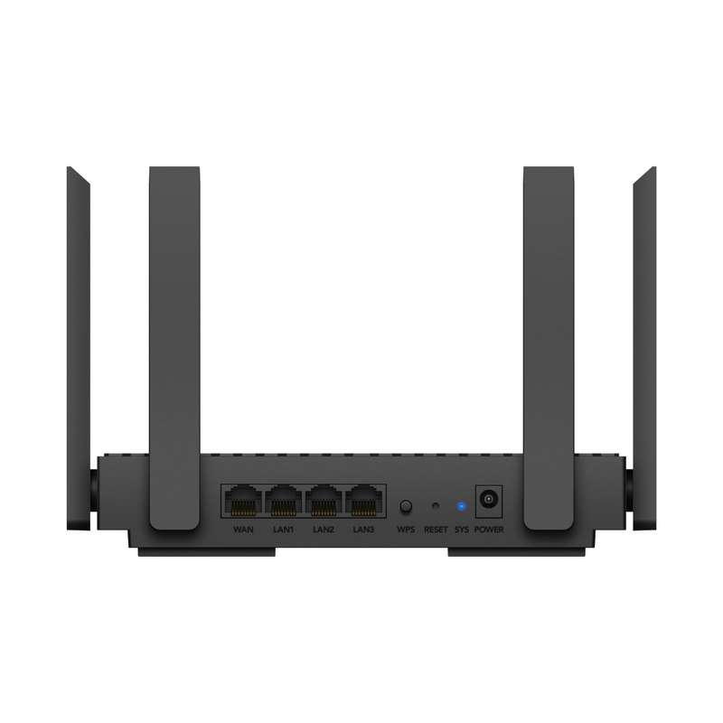 Cudy AX1500 Wi-Fi 6 Router - WR1500