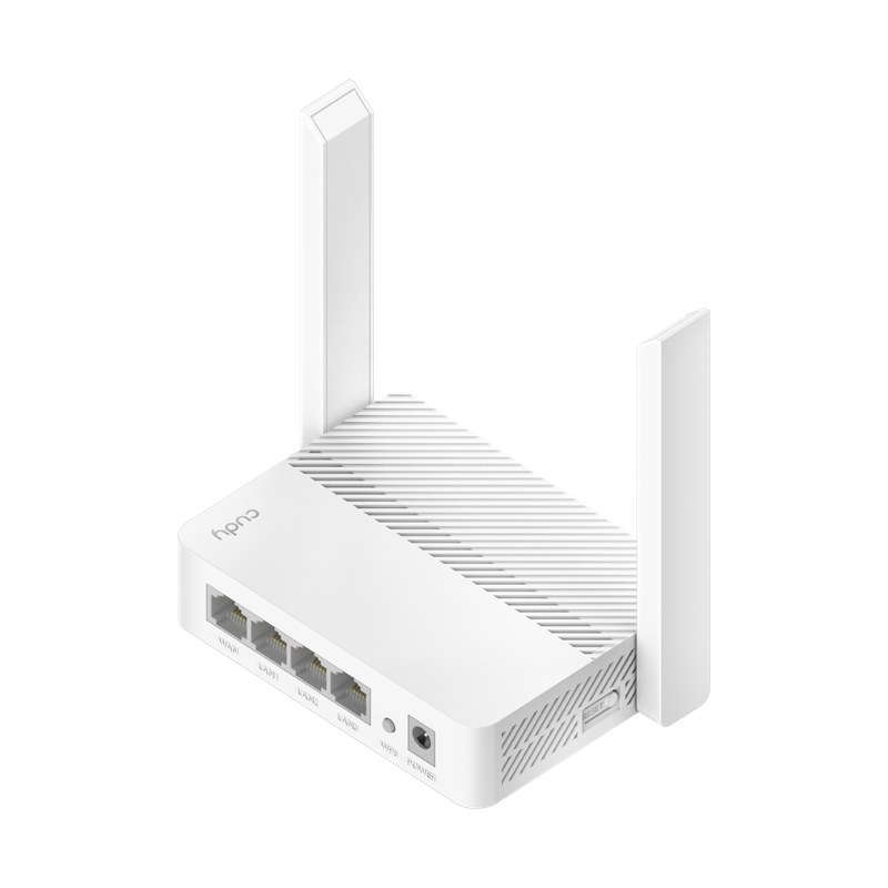 Cudy 300 Mbps Multi-Mode Wi-Fi Router