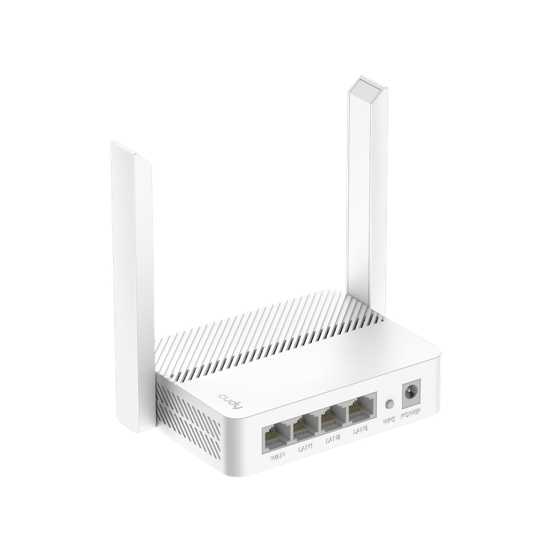 Cudy 300 Mbps Multi-Mode Wi-Fi Router