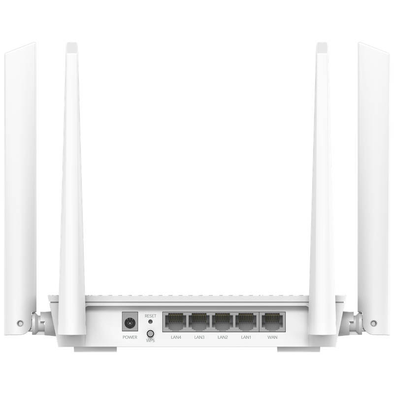 Cudy AX3000 Gigabit Mesh Wi-Fi 6 Router | WR3000S