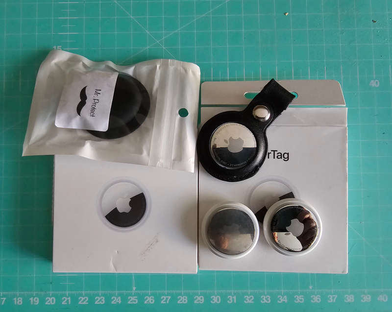 Apple AirTag 4-pack