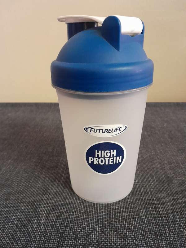 Future Life High Protein Shaker Bottle