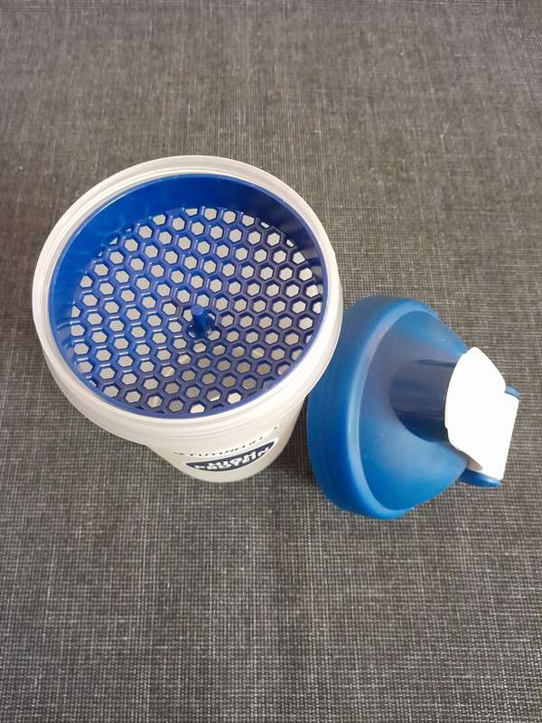 Future Life High Protein Shaker Bottle