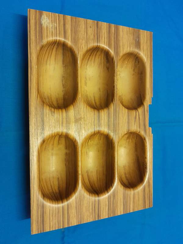Vintage Cash register coin tray