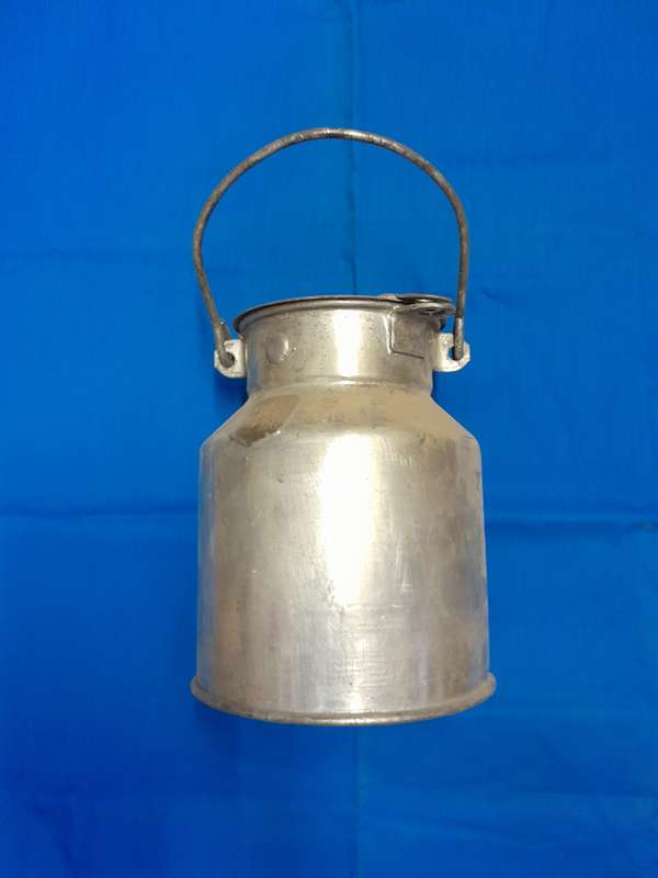 Very rare H&H Vintage Metal Milk/Cream Can