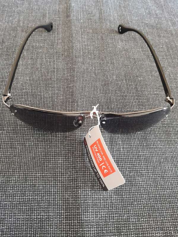 Sunglasses Black UV400