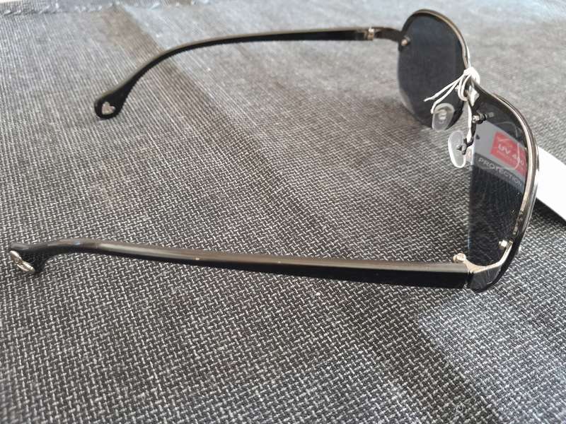 Sunglasses Black UV400