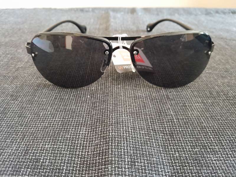 Sunglasses Black UV400