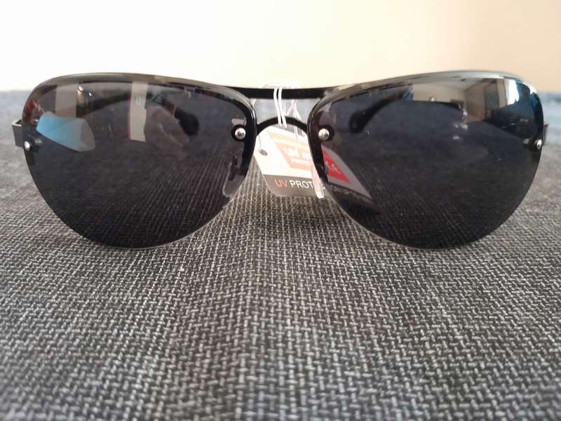 Sunglasses Black UV400
