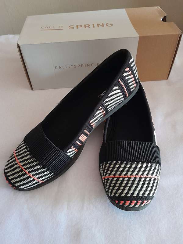 Call it Spring shoes