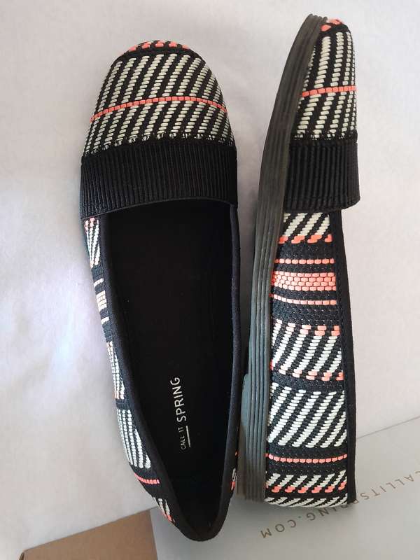 Call it Spring shoes