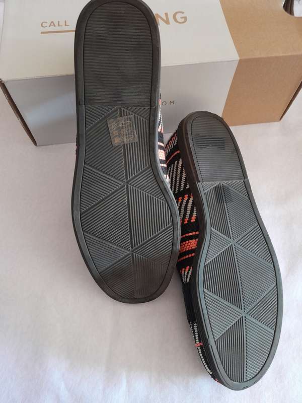 Call it Spring shoes