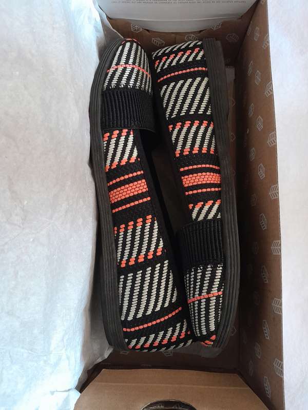 Call it Spring shoes