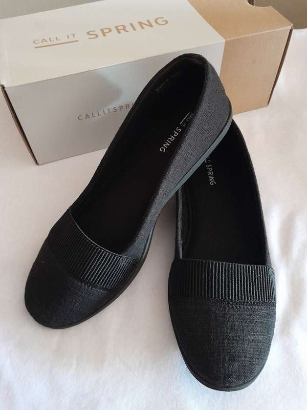Call it Spring shoes