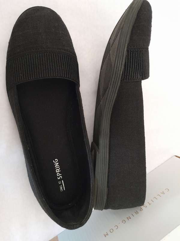 Call it Spring shoes