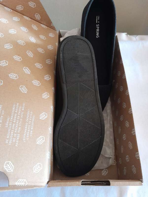 Call it Spring shoes