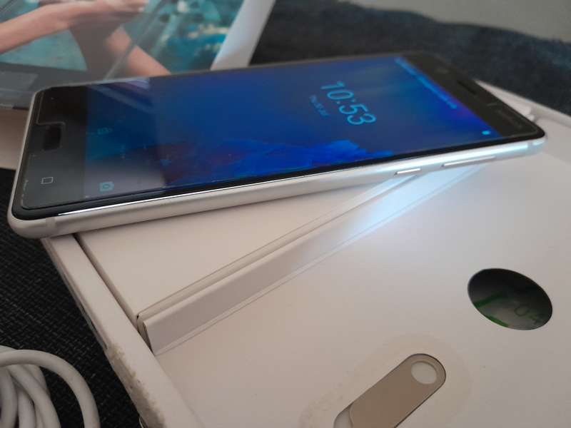 Nokia 5 Dual Sim Smart Phone - Silver