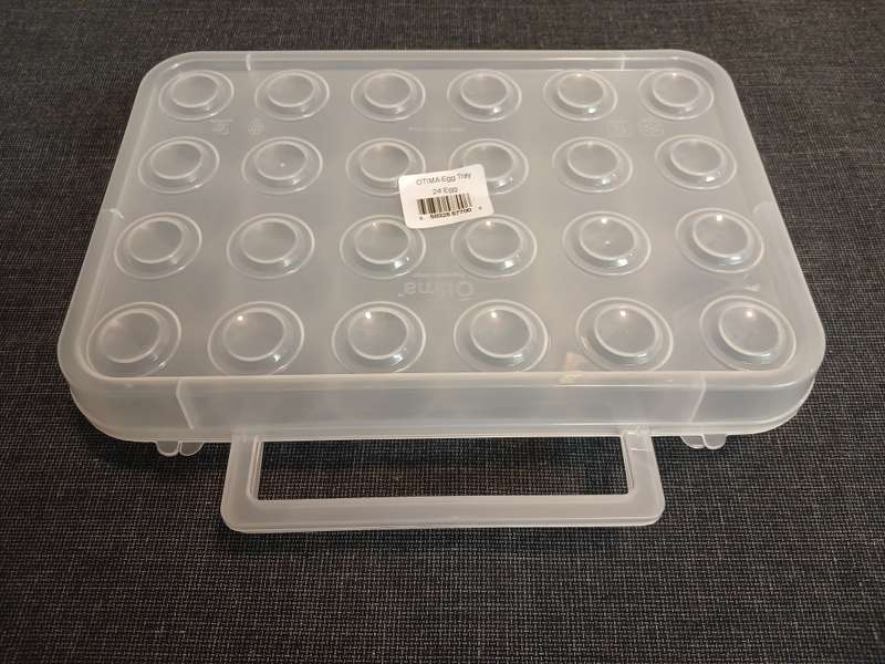 24 Egg Storage Tray - Otima