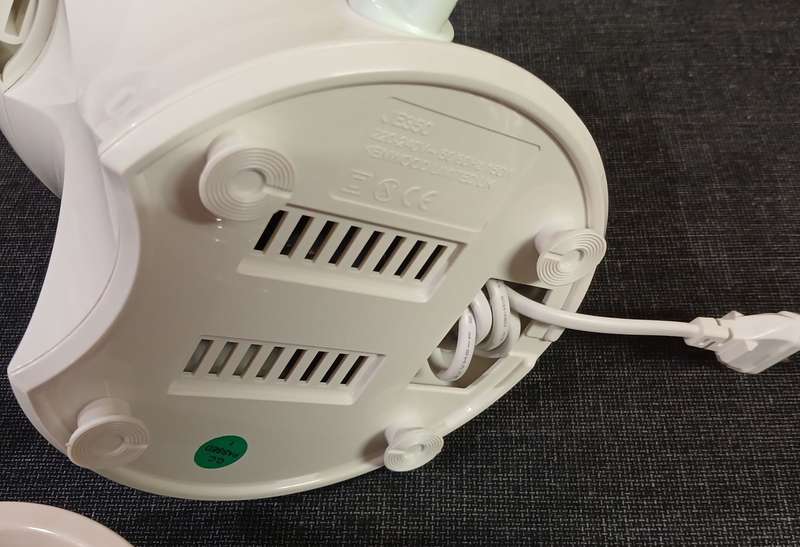 Kenwood Juice Extractor